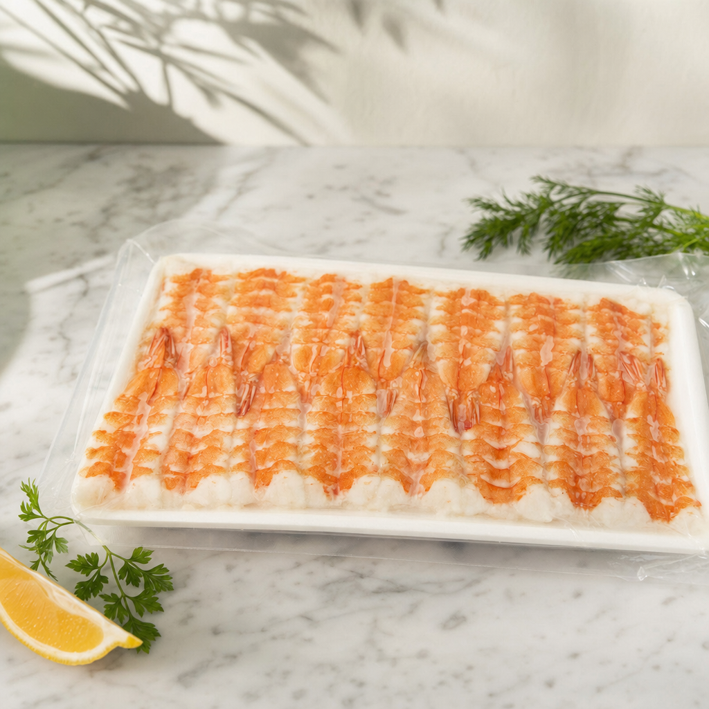 Krewetka ebi do sushi gotowana 295g